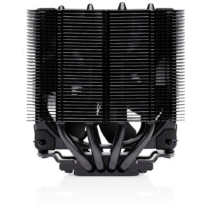 Noctua NH-D9L chromax.black, CPU-Kühler technikbar