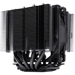 Noctua NH-D9L chromax.black, CPU-Kühler technikbar