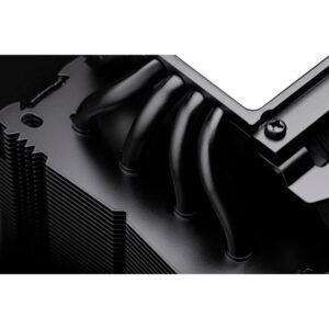 Noctua NH-D9L chromax.black, CPU-Kühler technikbar