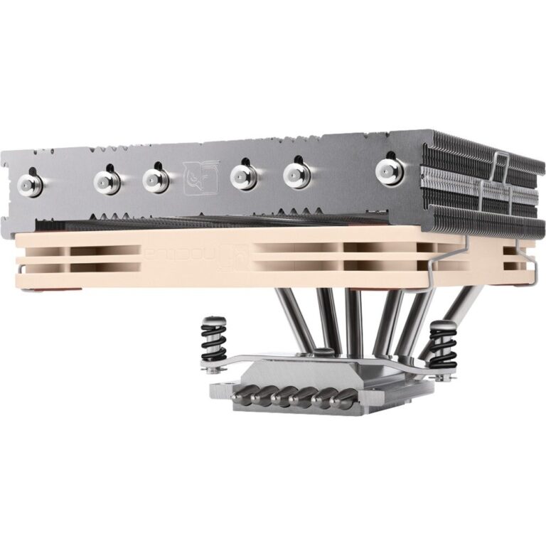 Noctua NH-L12Sx77, CPU-Kühler technikbar