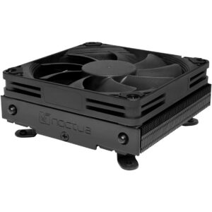 Noctua NH-L9i chromax.black, CPU-Kühler technikbar
