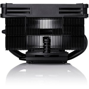 Noctua NH-L9x65 chromax.black, CPU-Kühler technikbar