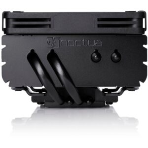Noctua NH-L9x65 chromax.black, CPU-Kühler technikbar
