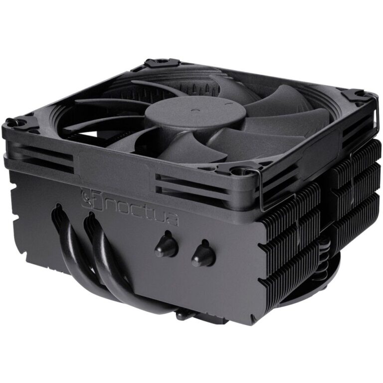 Noctua NH-L9x65 chromax.black, CPU-Kühler technikbar