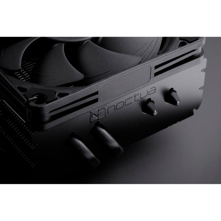 Noctua NH-L9x65 chromax.black, CPU-Kühler technikbar
