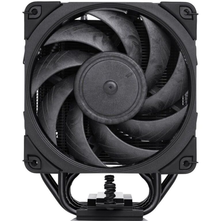 Noctua NH-U12A chromax.black, CPU-Kühler