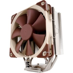 Noctua NH-U12S SE-AM4, CPU-Kühler technikbar