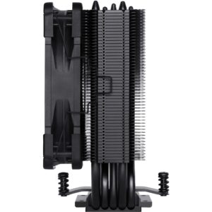 Noctua NH-U12S chromax.black, CPU-Kühler technikbar