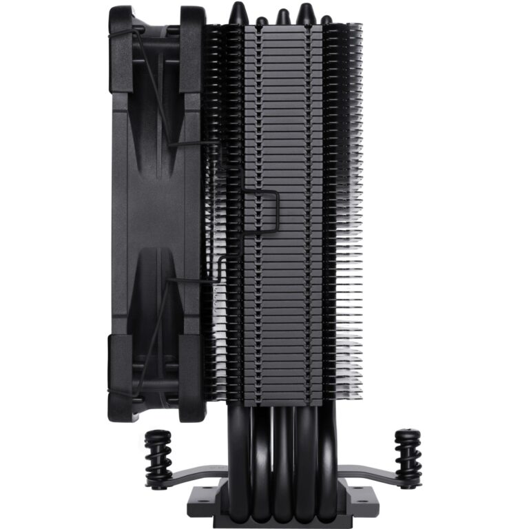 Noctua NH-U12S chromax.black, CPU-Kühler technikbar