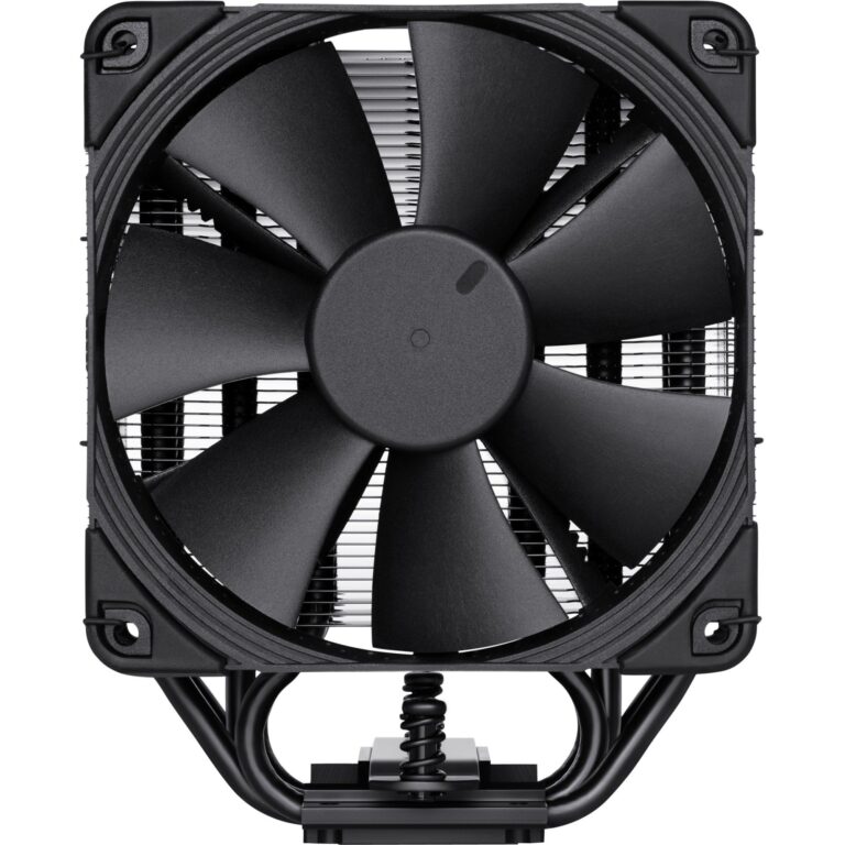 Noctua NH-U12S chromax.black, CPU-Kühler technikbar