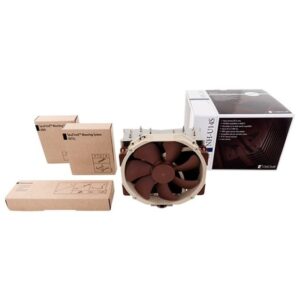Noctua NH-U14S, CPU-Kühler technikbar