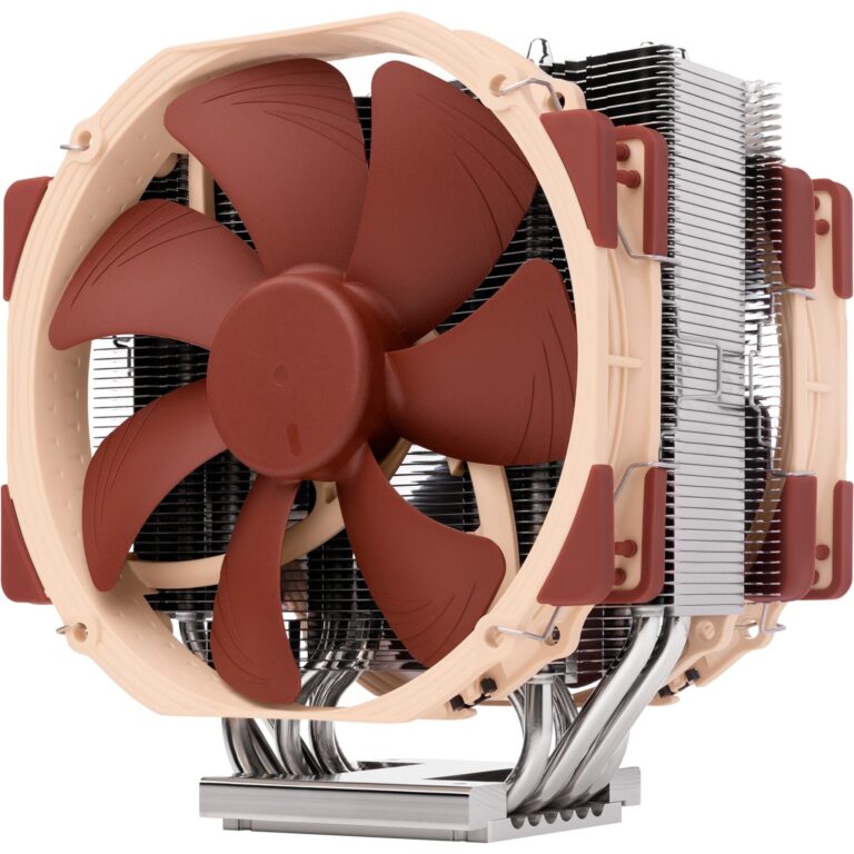 Noctua NH-U14S TR5-SP6, CPU-Kühler technikbar
