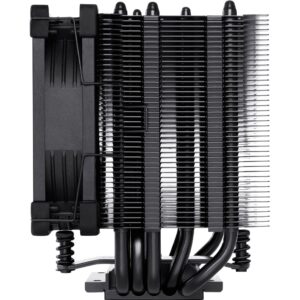 Noctua NH-U9S chromax.black, CPU-Kühler technikbar