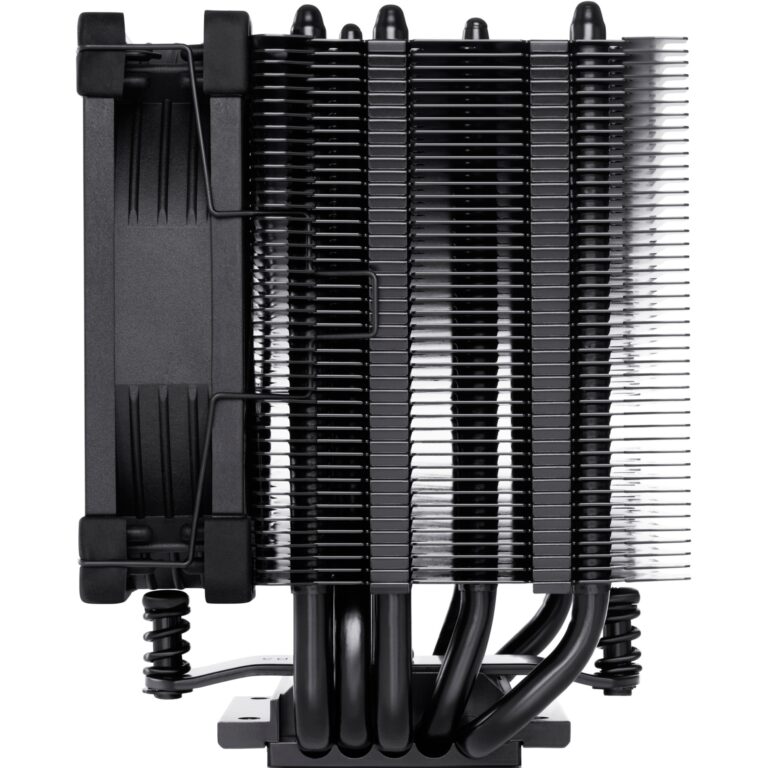 Noctua NH-U9S chromax.black, CPU-Kühler technikbar