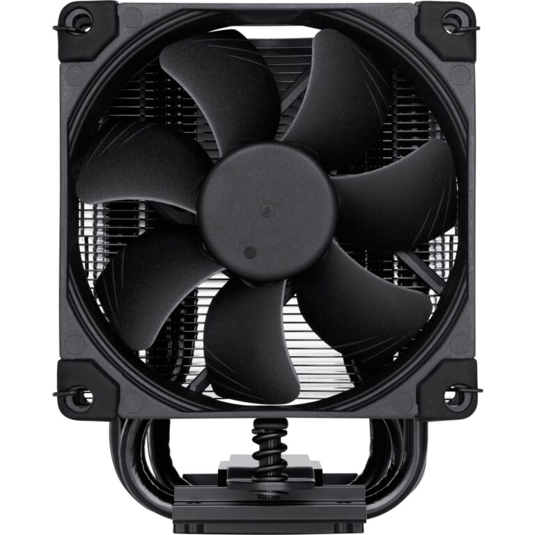 Noctua NH-U9S chromax.black, CPU-Kühler technikbar