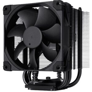 Noctua NH-U9S chromax.black, CPU-Kühler technikbar
