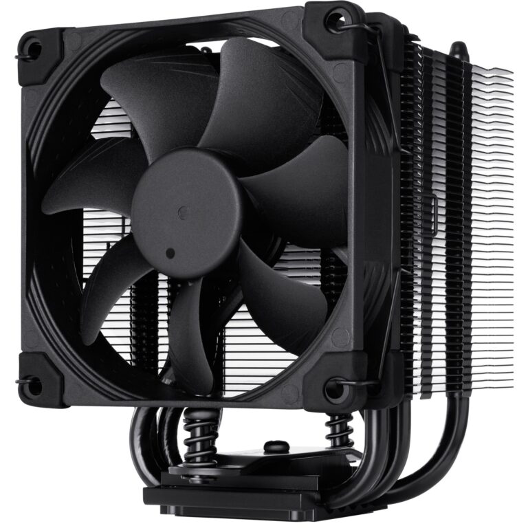 Noctua NH-U9S chromax.black, CPU-Kühler