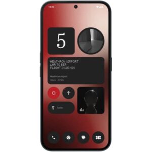 Nothing Phone (2a) 256GB, Handy - A10400046 technikbar