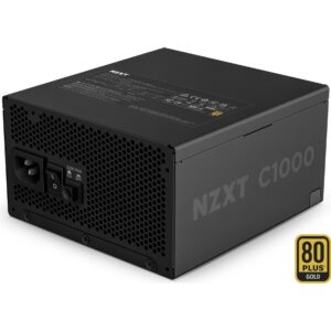 Nzxt C1000 Gold ATX 3.1, PC-Netzteil - PA-0G2BB-EU technikbar