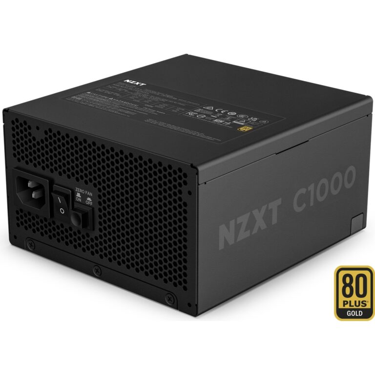 Nzxt C1000 Gold ATX 3.1, PC-Netzteil