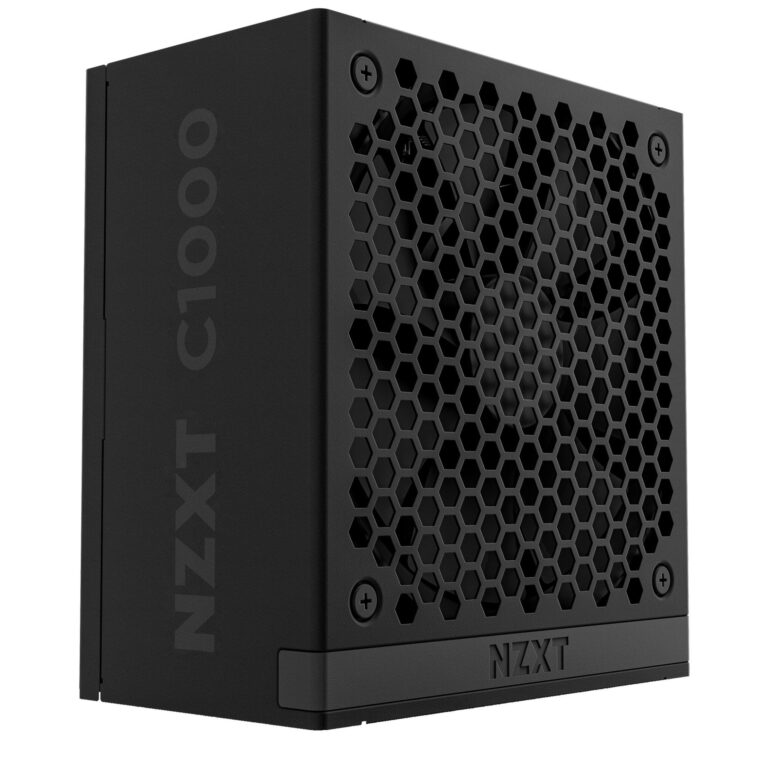 Nzxt C1000 Gold ATX 3.1, PC-Netzteil - PA-0G2BB-EU technikbar