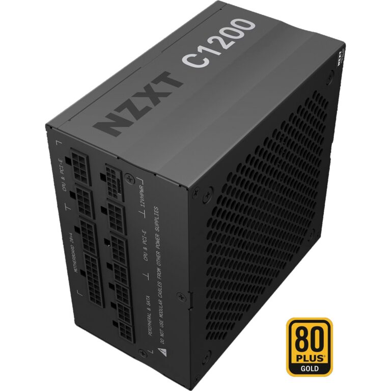 Nzxt C1200 Gold 1200W, PC-Netzteil