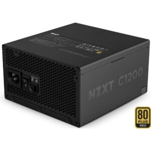 Nzxt C1200 Gold ATX 3.1, PC-Netzteil - PA-2G2BB-EU technikbar