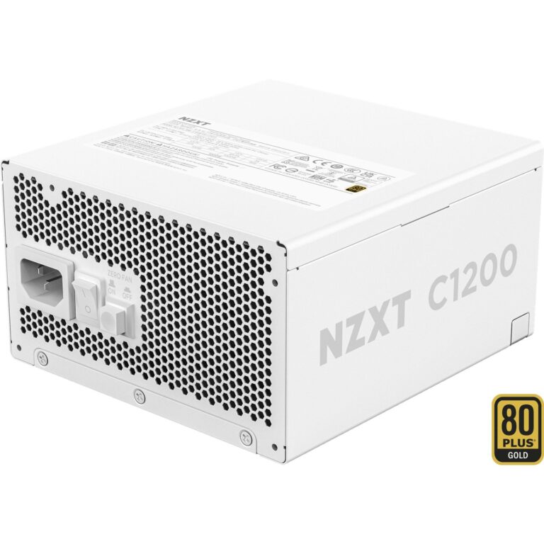 Nzxt C1200 Gold ATX 3.1, PC-Netzteil