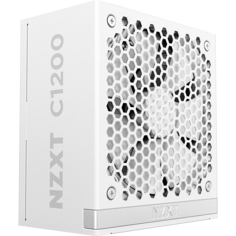 Nzxt C1200 Gold ATX 3.1, PC-Netzteil - PA-2G2BW-EU technikbar