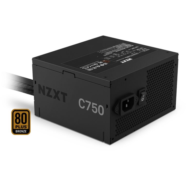 Nzxt C750 Bronze, PC-Netzteil