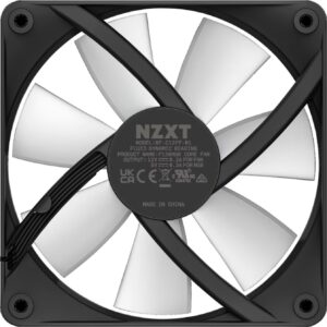 Nzxt F120 RGB Core Single 120x120x26, Gehäuselüfter - RF-C12SF-B1 technikbar