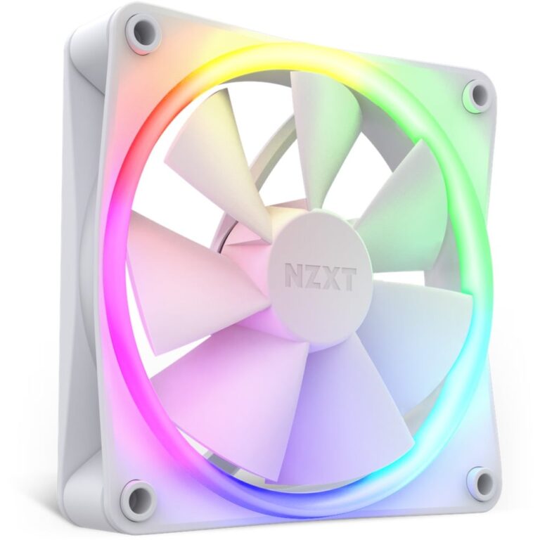 Nzxt F120 RGB Single 120x120x26, Gehäuselüfter