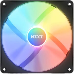 Nzxt F140 RGB Core Single 140x140x26, Gehäuselüfter - RF-C14SF-B1 technikbar