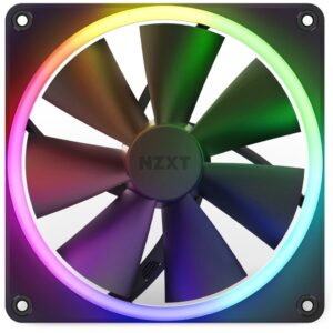 Nzxt F140 RGB Single 140x140x26, Gehäuselüfter - RF-R14SF-B1 technikbar