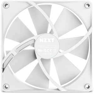 Nzxt F140P PWM Airflow 140x140x26, Gehäuselüfter - RF-P14SF-W1 technikbar