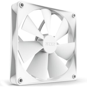 Nzxt F140P PWM Airflow 140x140x26, Gehäuselüfter - RF-P14SF-W1 technikbar