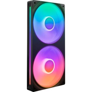 Nzxt F240 RGB CORE, Gehäuselüfter - RF-U24HF-B1 technikbar