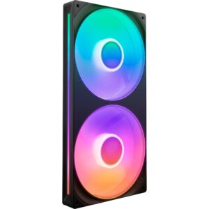 Nzxt F280 RGB CORE, Gehäuselüfter - RF-U28HF-B1 technikbar