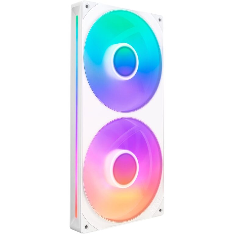 Nzxt F280 RGB CORE, Gehäuselüfter