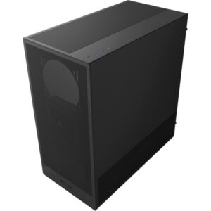 Nzxt H5 Flow ( 2024 ) , Tower-Gehäuse - CC-H52FB-01 technikbar