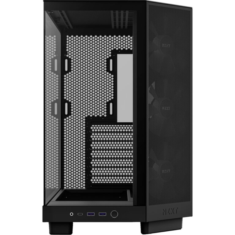 Nzxt H6 Flow RGB          , Tower-Gehäuse - CC-H61FB-R1 technikbar
