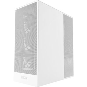 Nzxt H7 Flow ( 2024 )  , Tower-Gehäuse - CM-H72FW-01 technikbar