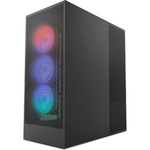 Nzxt H7 Flow RGB ( 2024 )  , Tower-Gehäuse - CM-H72FB-R1 technikbar