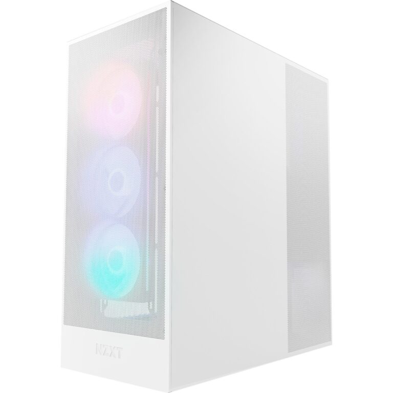 Nzxt H7 Flow RGB ( 2024 )  , Tower-Gehäuse