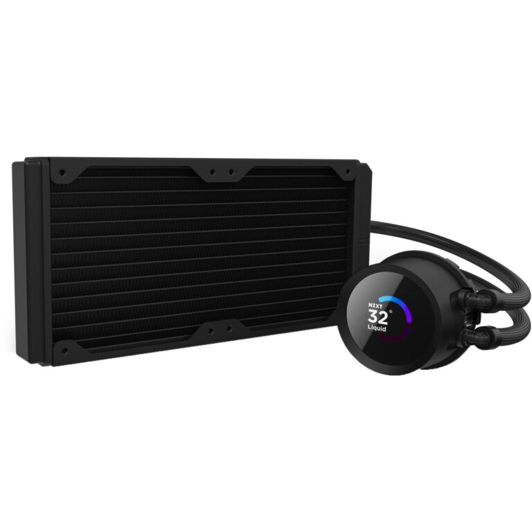 Nzxt Kraken 240 240mm, Wasserkühlung - RL-KN240-B1 technikbar