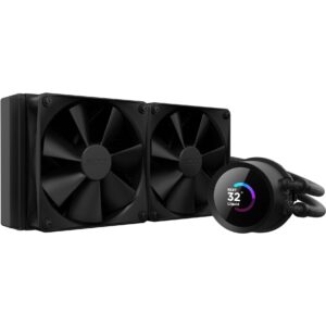 Nzxt Kraken 240 240mm, Wasserkühlung - RL-KN240-B1 technikbar