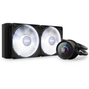 Nzxt Kraken 240 RGB 240mm, Wasserkühlung - RL-KR240-B1 technikbar