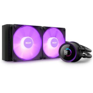 Nzxt Kraken 240 RGB 240mm, Wasserkühlung - RL-KR240-B1 technikbar