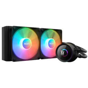 Nzxt Kraken 240 RGB 240mm, Wasserkühlung - RL-KR240-B1 technikbar