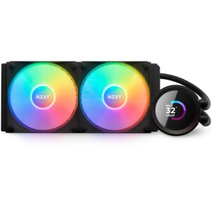 Nzxt Kraken 240 RGB 240mm, Wasserkühlung - RL-KR240-B1 technikbar